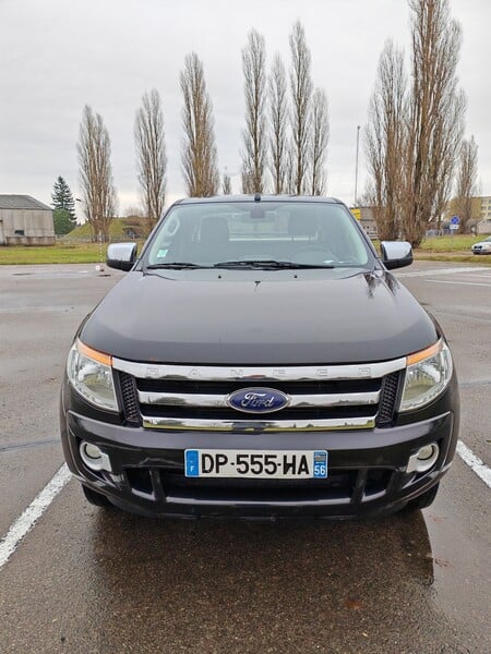 Фотография 4 - Ford Ranger III 2015 г