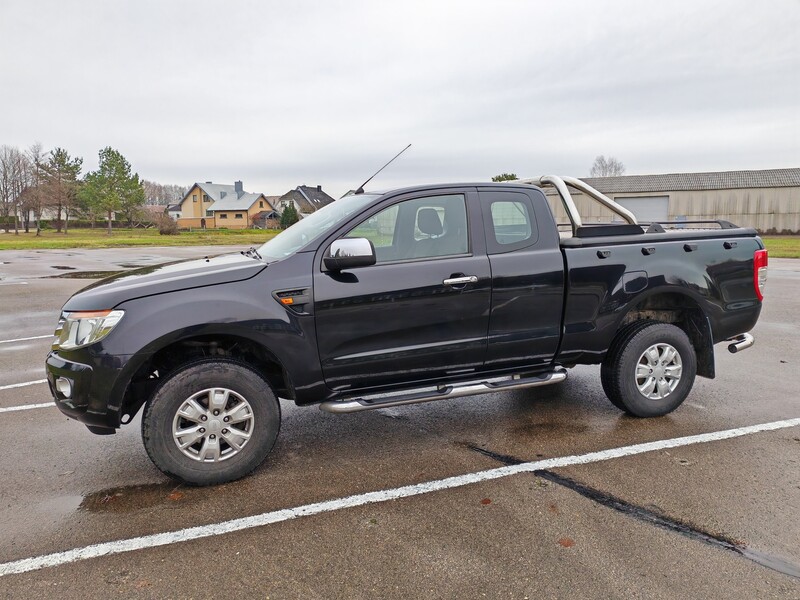 Фотография 6 - Ford Ranger III 2015 г