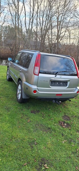 Photo 4 - Nissan X-Trail 2004 y Off-road / Crossover