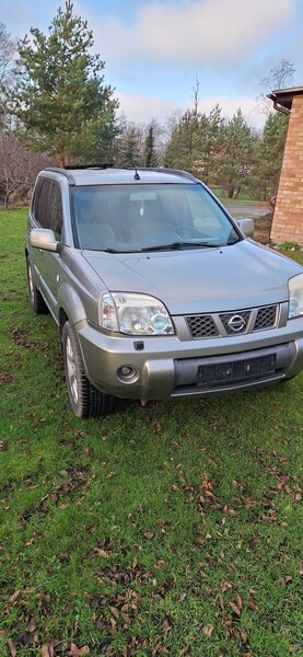 Photo 7 - Nissan X-Trail 2004 y Off-road / Crossover