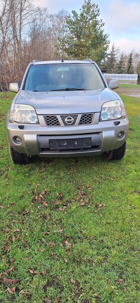 Photo 9 - Nissan X-Trail 2004 y Off-road / Crossover