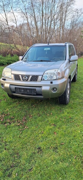 Photo 10 - Nissan X-Trail 2004 y Off-road / Crossover