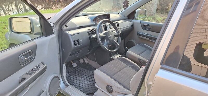 Photo 15 - Nissan X-Trail 2004 y Off-road / Crossover