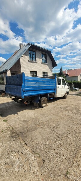 Photo 2 - Iveco Daily 1999 y Dump truck