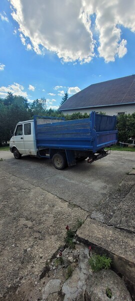 Photo 4 - Iveco Daily 1999 y Dump truck