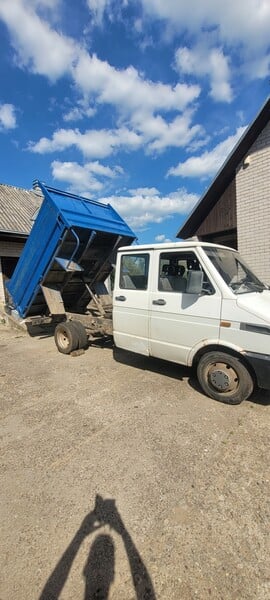 Photo 11 - Iveco Daily 1999 y Dump truck