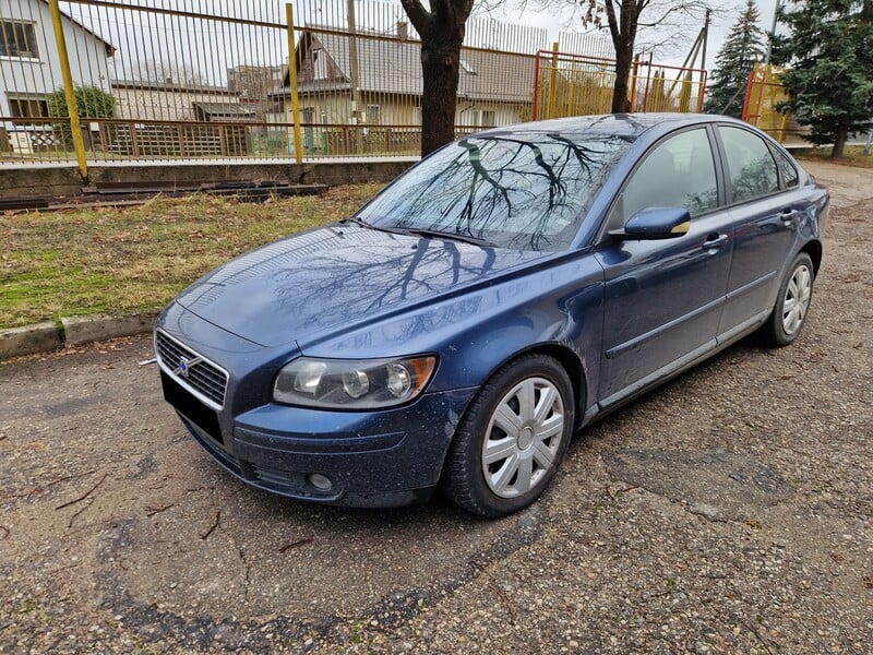 Фотография 1 - Volvo S40 II 2005 г запчясти