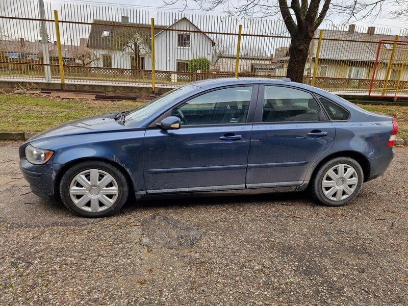 Фотография 2 - Volvo S40 II 2005 г запчясти