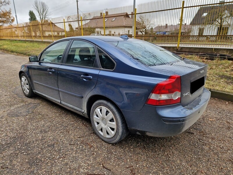 Фотография 3 - Volvo S40 II 2005 г запчясти