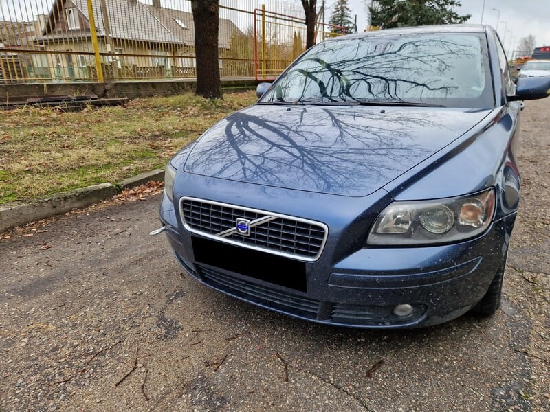 Фотография 5 - Volvo S40 II 2005 г запчясти