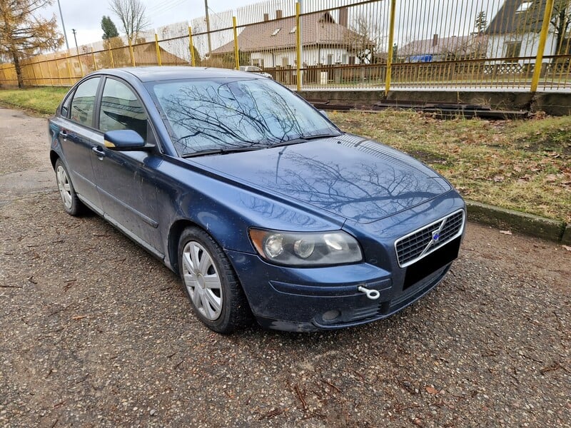 Фотография 6 - Volvo S40 II 2005 г запчясти