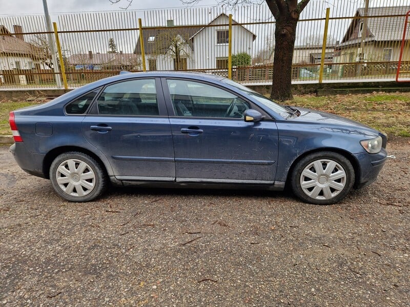 Фотография 7 - Volvo S40 II 2005 г запчясти