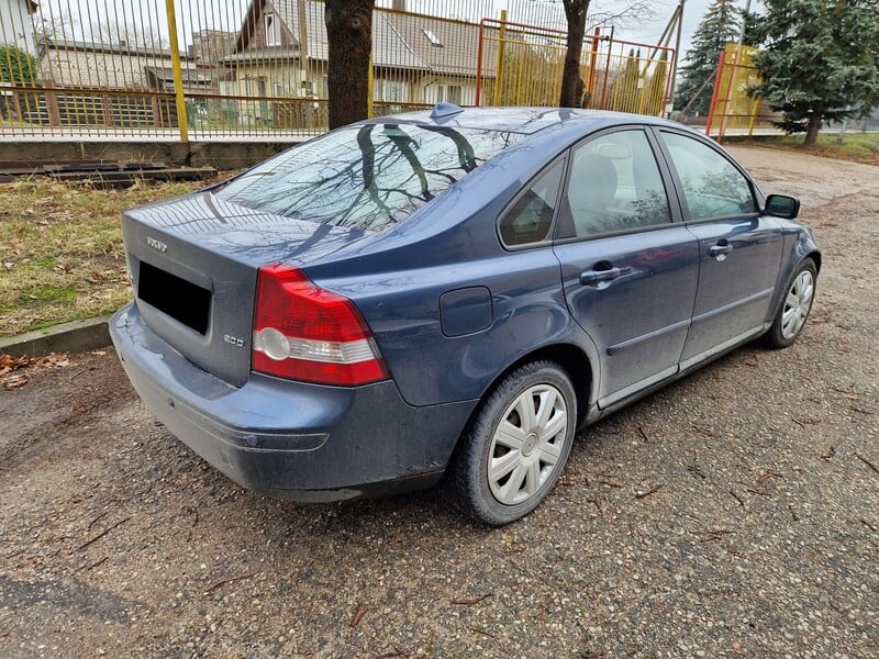 Фотография 8 - Volvo S40 II 2005 г запчясти