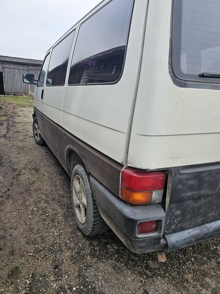 Photo 2 - Volkswagen Transporter T4 1996 y