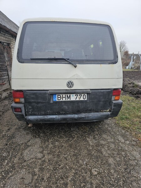 Photo 3 - Volkswagen Transporter T4 1996 y