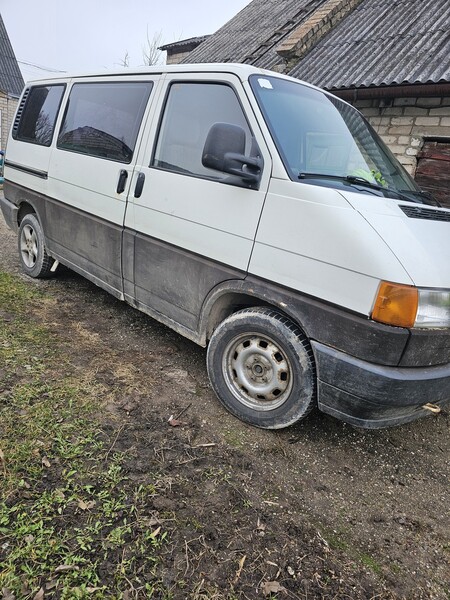 Photo 4 - Volkswagen Transporter T4 1996 y