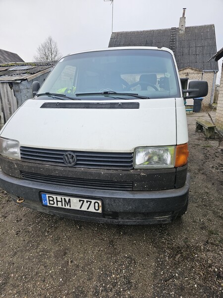 Photo 5 - Volkswagen Transporter T4 1996 y