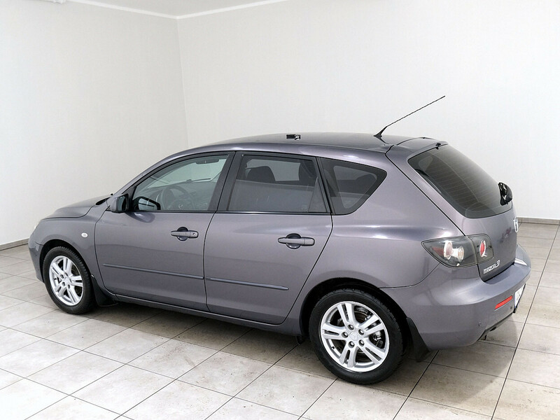 Photo 4 - Mazda 3 2006 y Hatchback