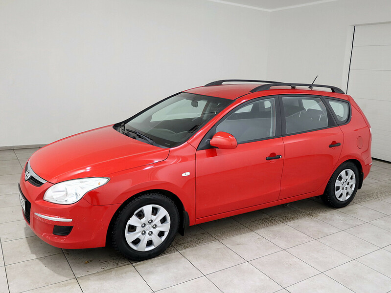 Nuotrauka 2 - Hyundai i30 2008 m Universalas