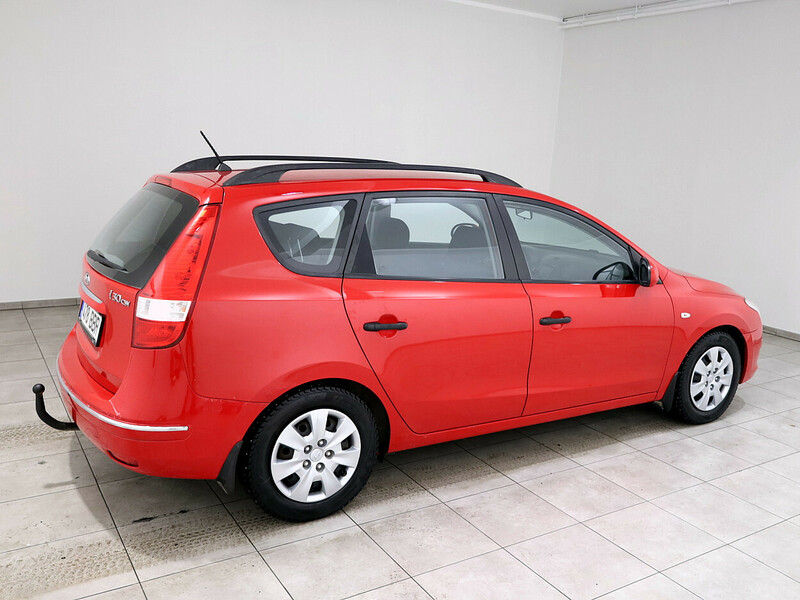 Nuotrauka 3 - Hyundai i30 2008 m Universalas