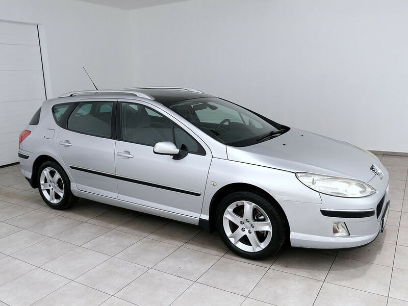 Photo 1 - Peugeot 407 2005 y Wagon