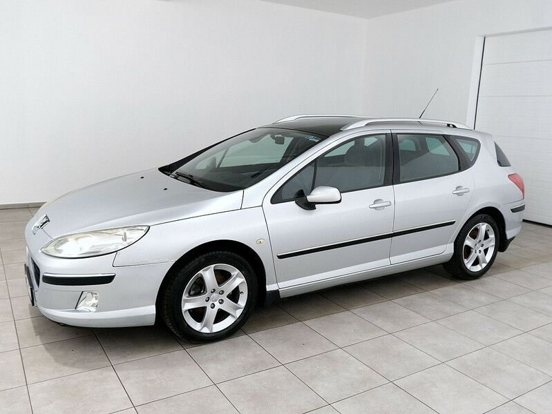 Photo 2 - Peugeot 407 2005 y Wagon