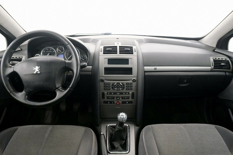 Photo 5 - Peugeot 407 2005 y Wagon