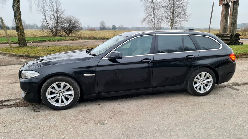 Фотография 4 - Bmw 520 F11 2011 г