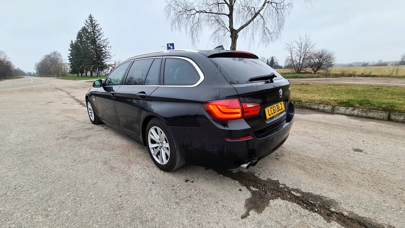 Фотография 5 - Bmw 520 F11 2011 г