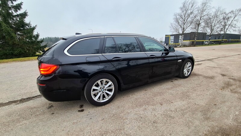 Фотография 8 - Bmw 520 F11 2011 г