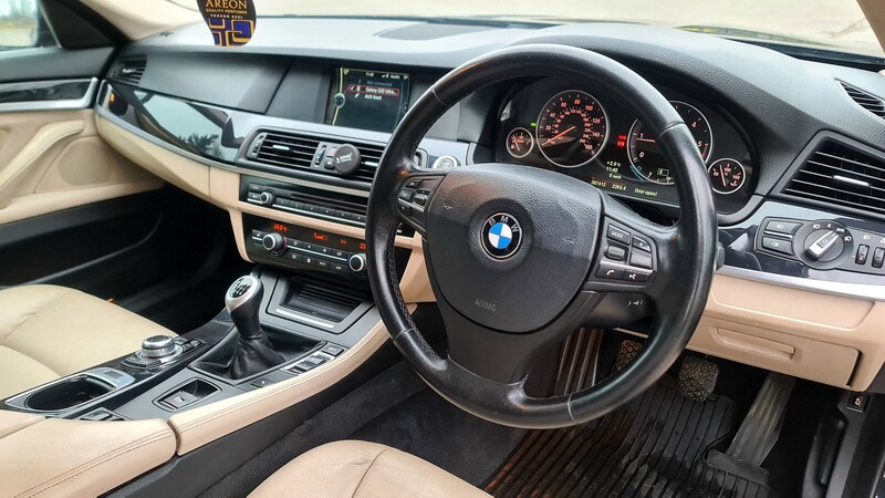 Фотография 15 - Bmw 520 F11 2011 г