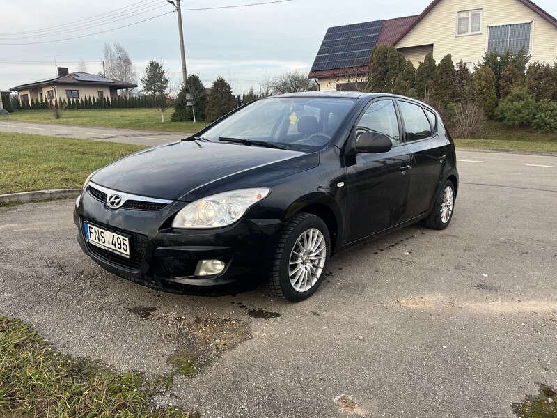 Nuotrauka 1 - Hyundai i30 2009 m Hečbekas