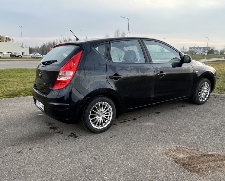 Nuotrauka 5 - Hyundai i30 2009 m Hečbekas