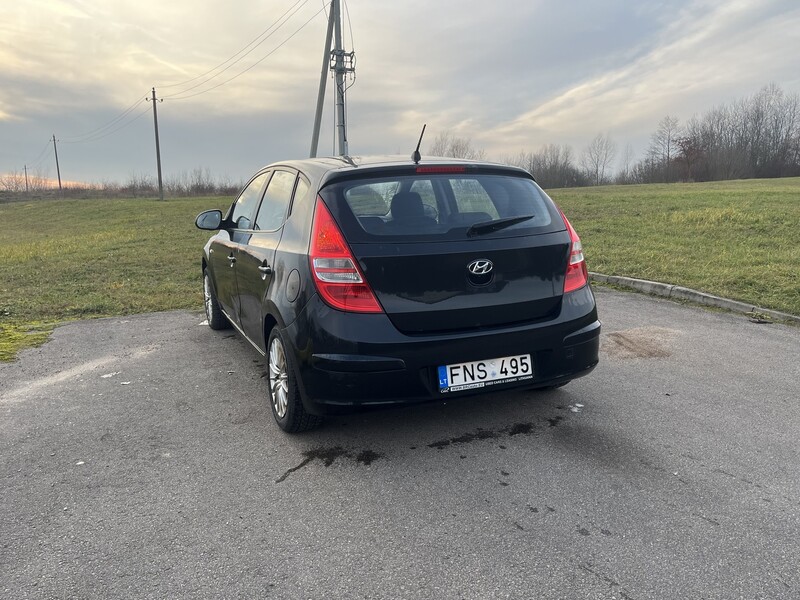 Nuotrauka 6 - Hyundai i30 2009 m Hečbekas