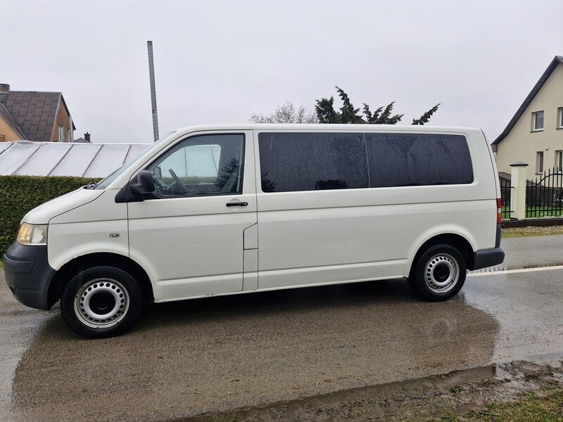 Photo 2 - Volkswagen Transporter 2009 y Minibus