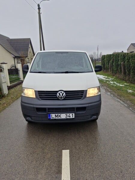 Photo 4 - Volkswagen Transporter 2009 y Minibus