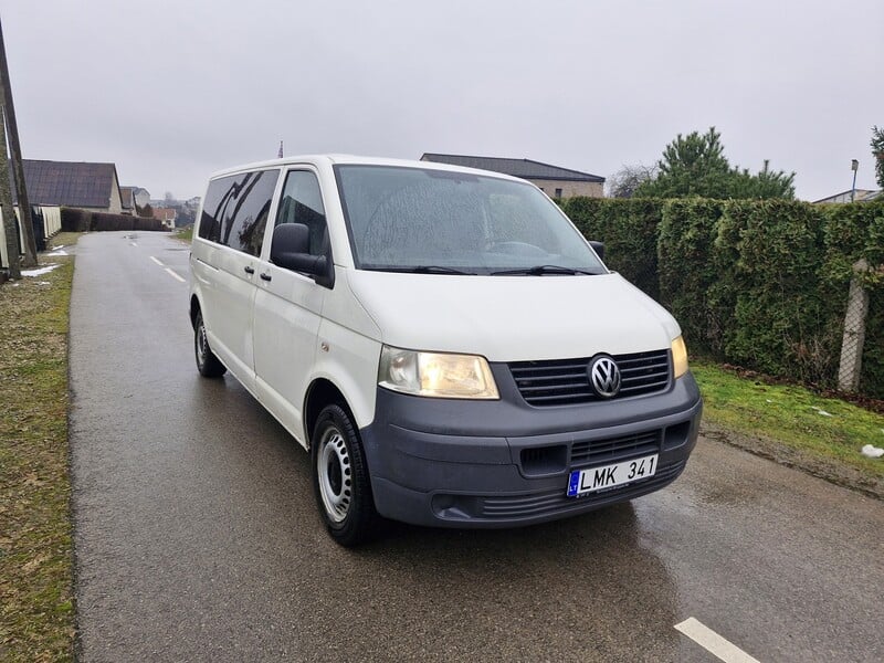 Photo 5 - Volkswagen Transporter 2009 y Minibus