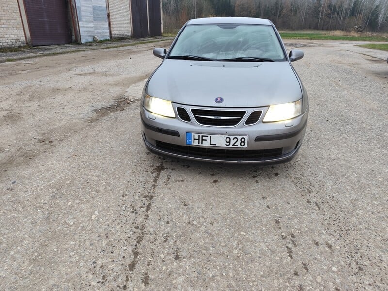 Photo 1 - Saab 9-3 2002 y Sedan