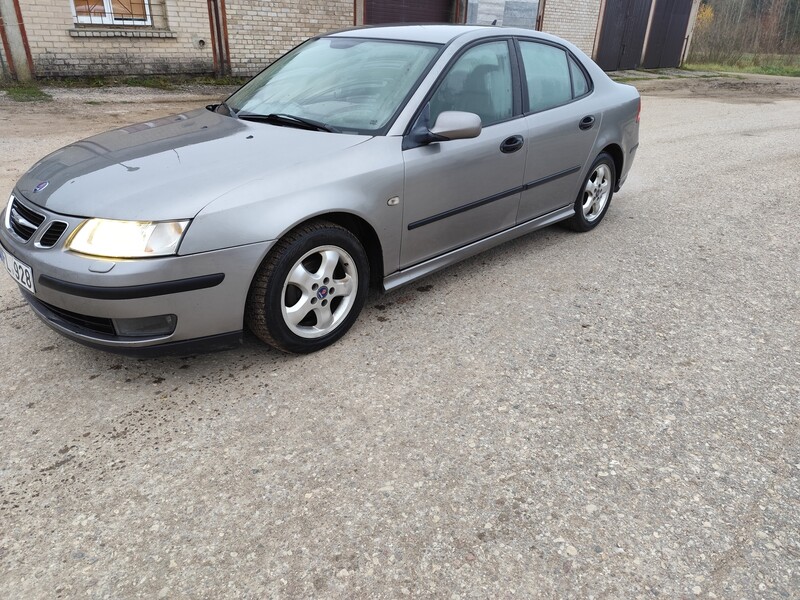 Photo 3 - Saab 9-3 2002 y Sedan