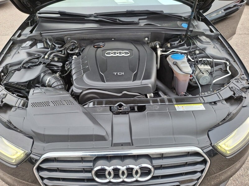 Photo 13 - Audi A4 2012 y Wagon