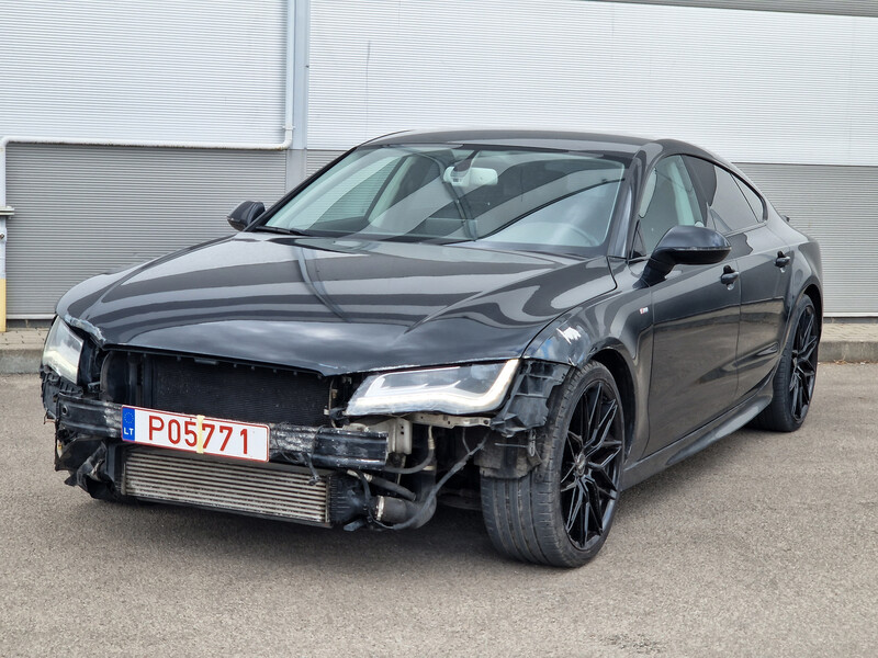 Photo 6 - Audi A7 TDI QUATTRO 2011 y