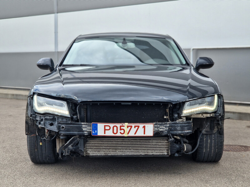 Photo 2 - Audi A7 TDI QUATTRO 2011 y