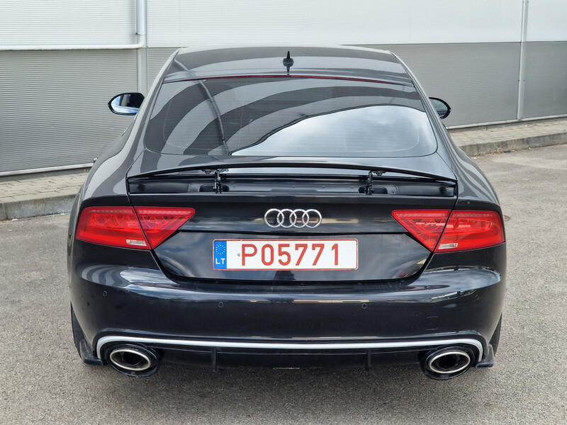 Photo 9 - Audi A7 TDI QUATTRO 2011 y