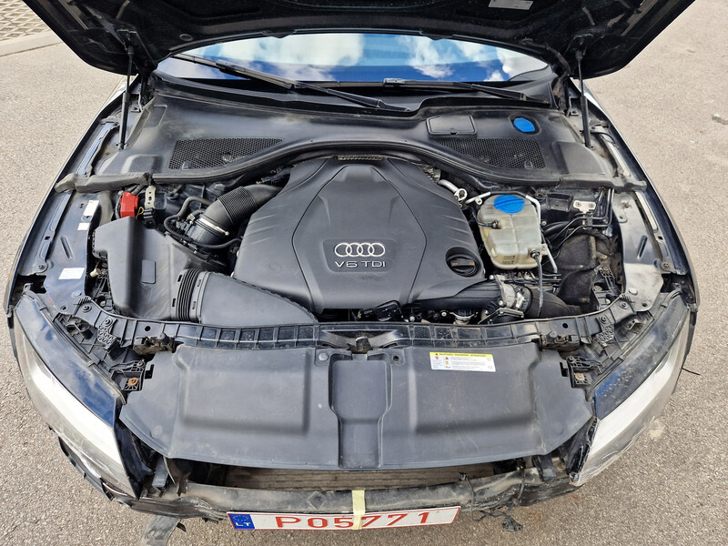 Photo 19 - Audi A7 TDI QUATTRO 2011 y