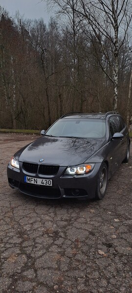 Photo 1 - Bmw 318 E91 2008 y