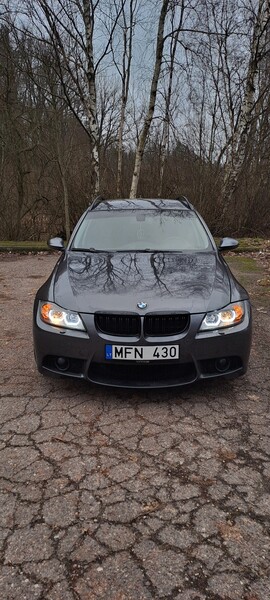 Photo 2 - Bmw 318 E91 2008 y