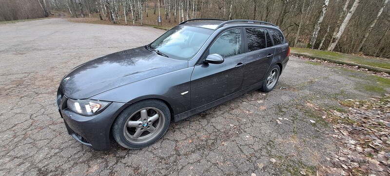 Photo 3 - Bmw 318 E91 2008 y