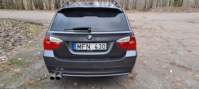 Photo 5 - Bmw 318 E91 2008 y