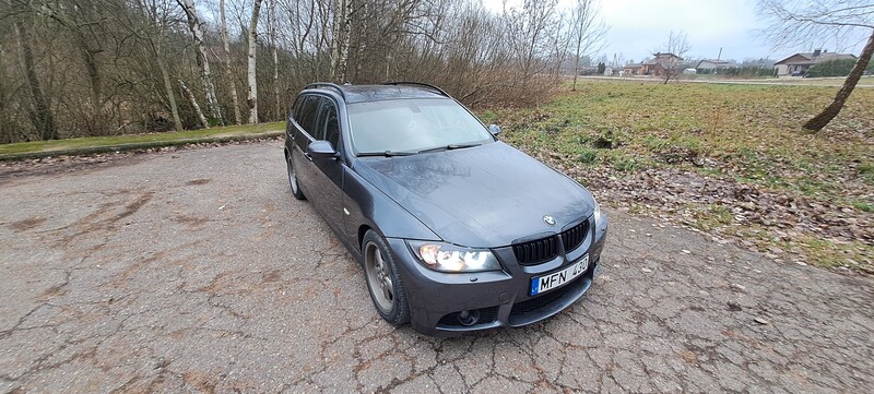 Photo 6 - Bmw 318 E91 2008 y