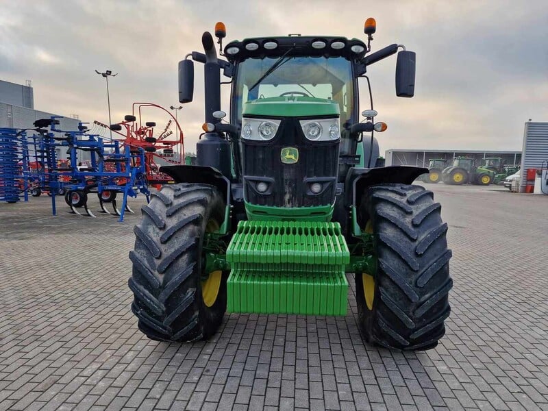 Nuotrauka 2 - John Deere 2016 m